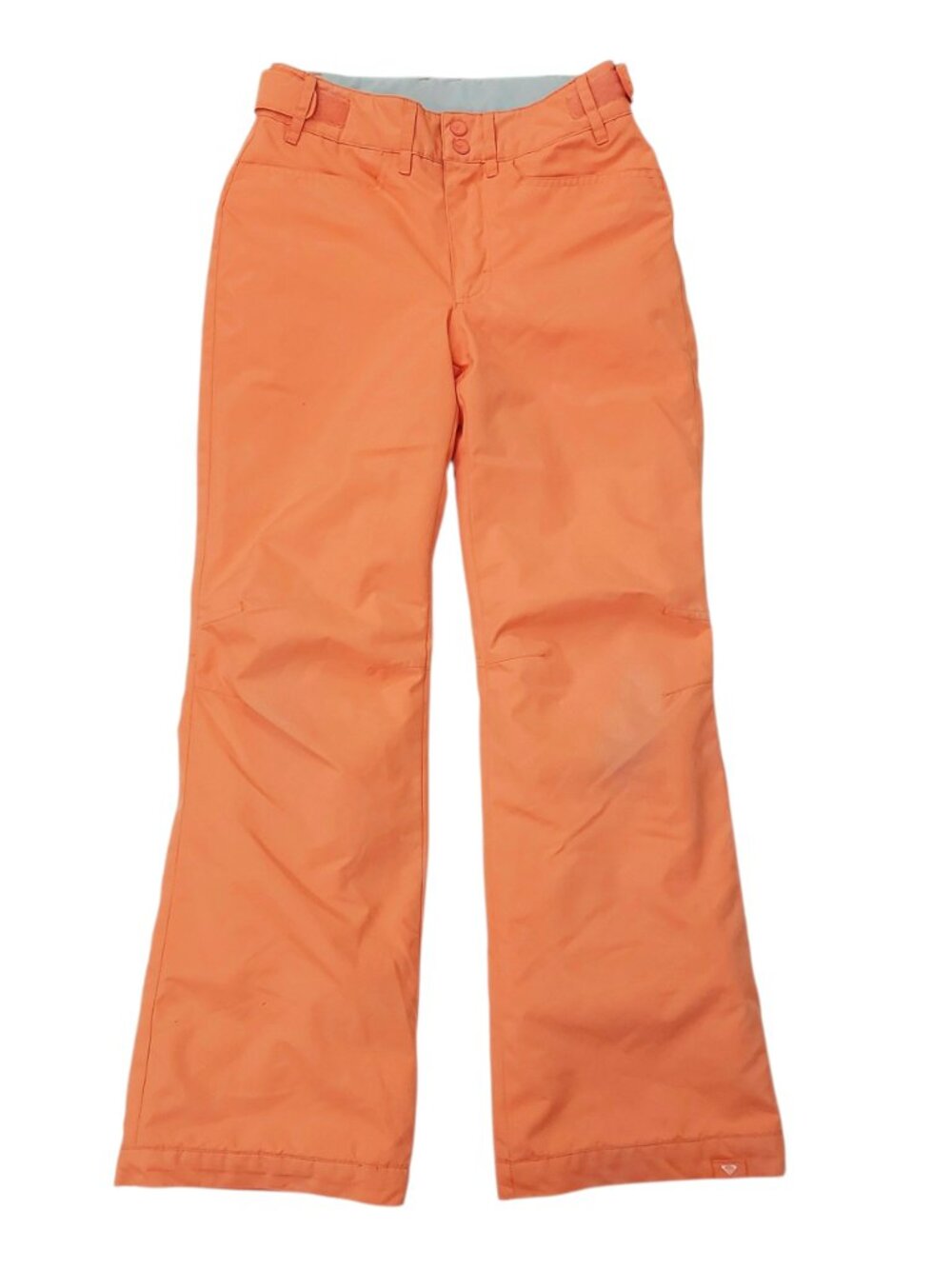 Roxy SKi Snow Pants Youth XL/14 Salmon Pink Insulated Winter travel Outdoor